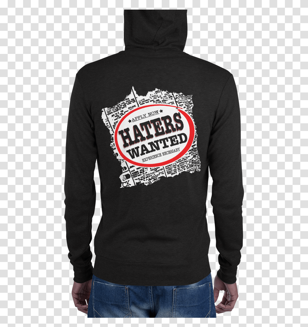 The Miz Haters Wanted Miz T Shirt 2017, Sleeve, Apparel, Long Sleeve Transparent Png