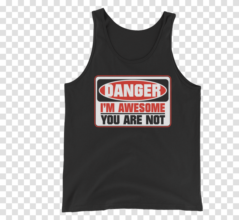 The Miz I'm Awesome You Are Not Miz Danger I Am Awesome You, Apparel, Tank Top, Undershirt Transparent Png
