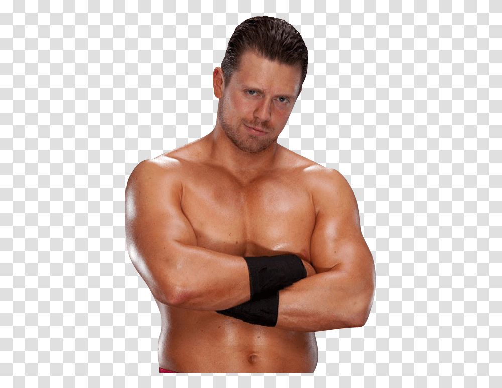 The Miz, Person, Human, Shoulder, Face Transparent Png