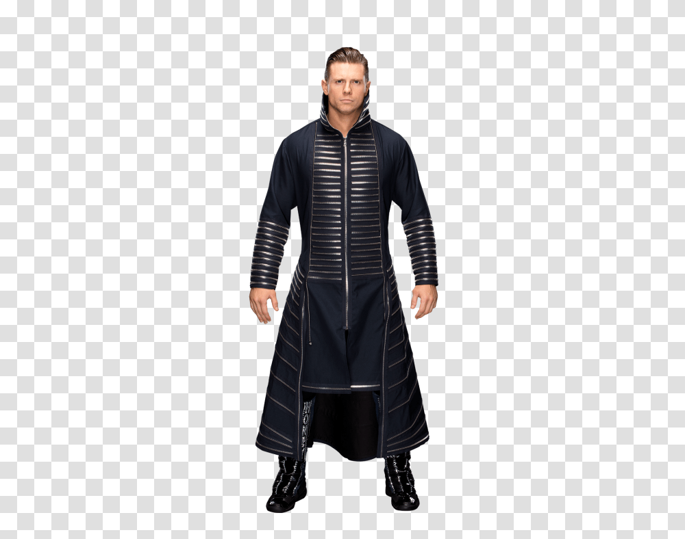 The Mizimage Gallery Pro Wrestling Fandom Powered, Costume, Person, Coat Transparent Png