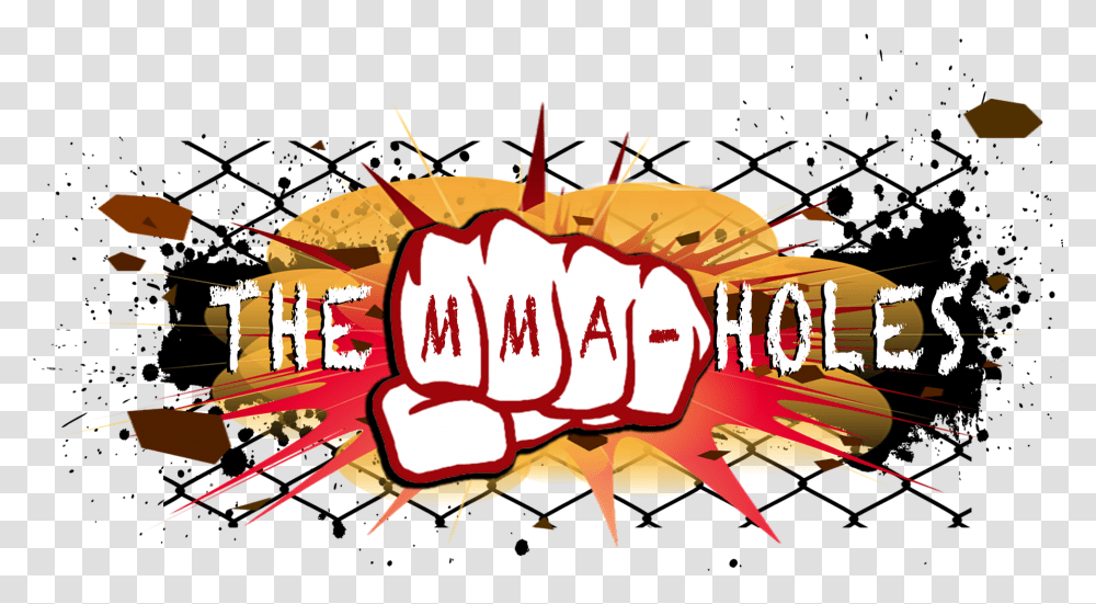 The Mma Mma Holes, Hand, Text, Weapon, Weaponry Transparent Png
