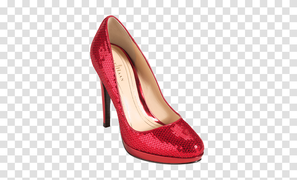 The Modern Ruby Red Slipper Cool Weather Fashion, Apparel, Shoe, Footwear Transparent Png