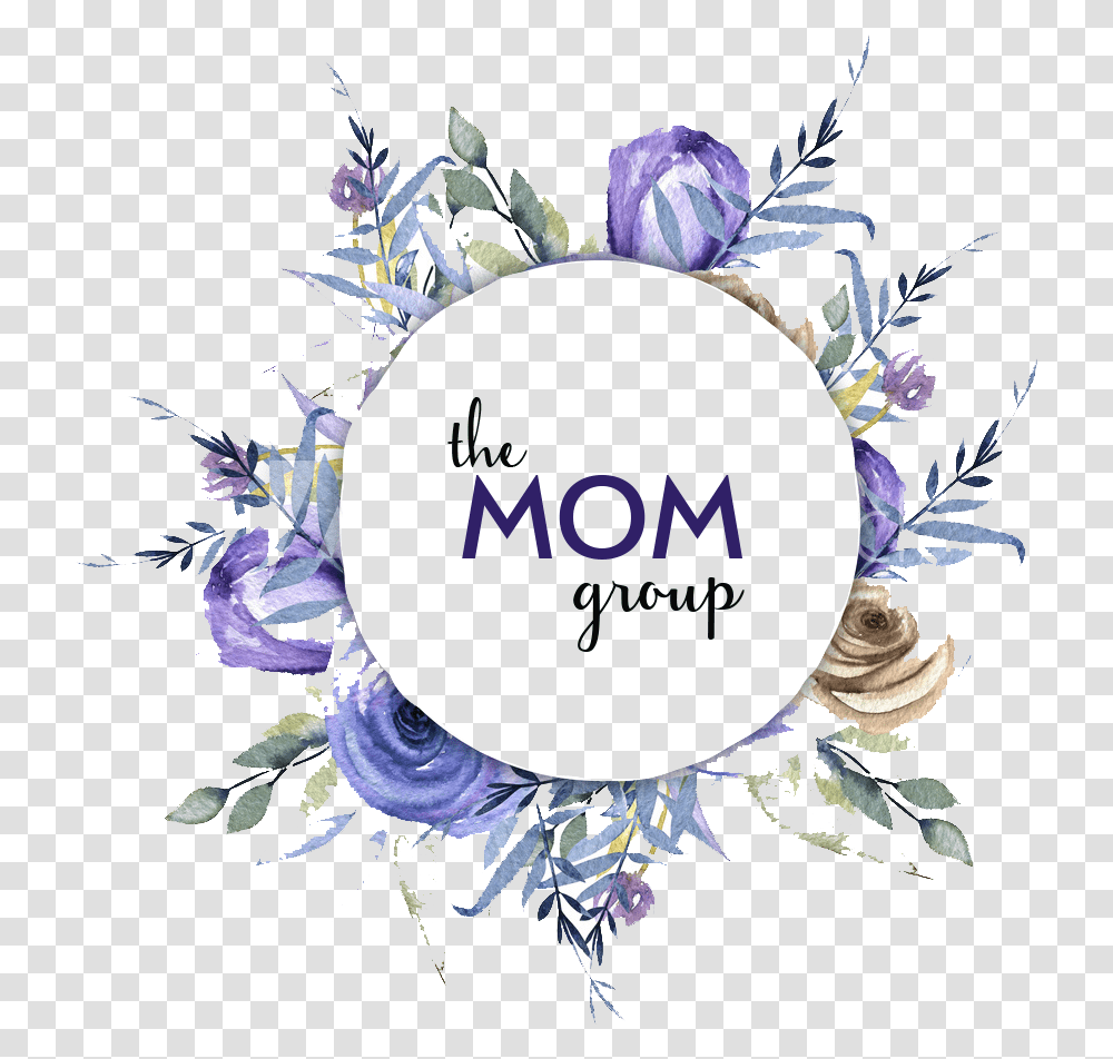 The Mom Group, Floral Design, Pattern Transparent Png