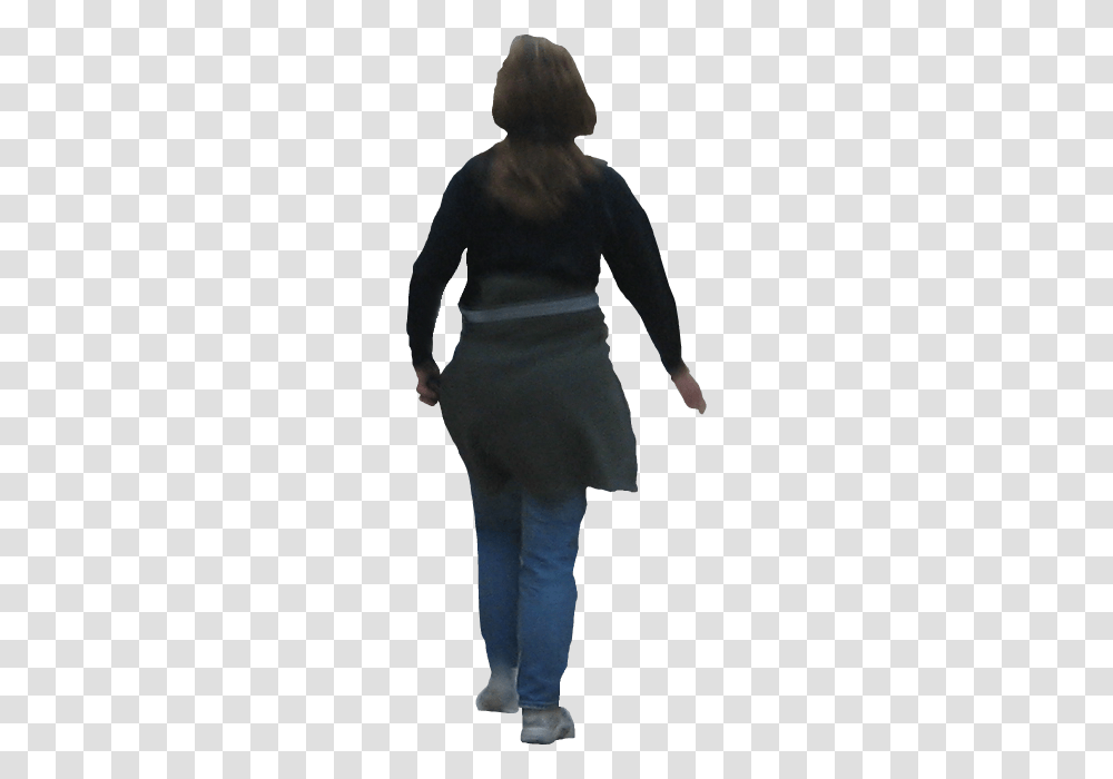 The Mom Walk Walking Woman Mother Woman Running Away, Sleeve, Long Sleeve, Person Transparent Png
