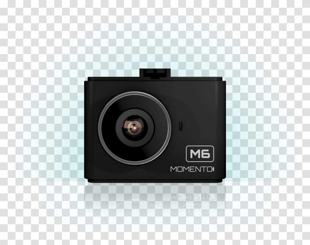 The Momento M6 Momento Dash Cam, Camera, Electronics, Webcam Transparent Png