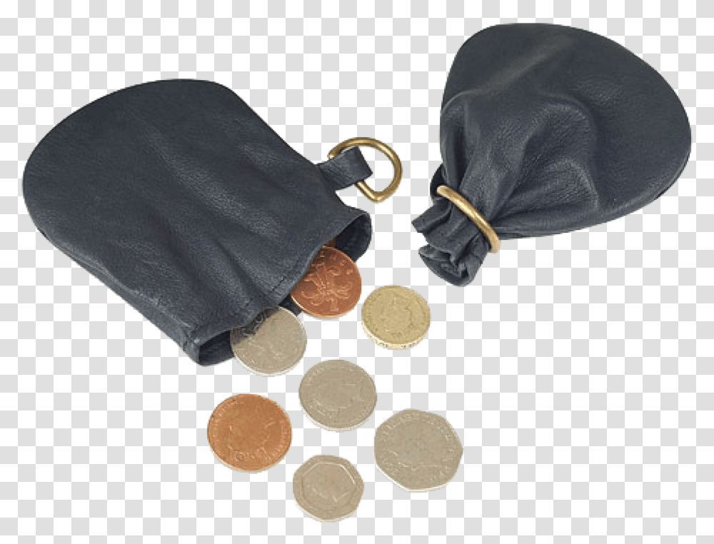 The Money Pouch Coin Purse, Apparel, Gold, Treasure Transparent Png