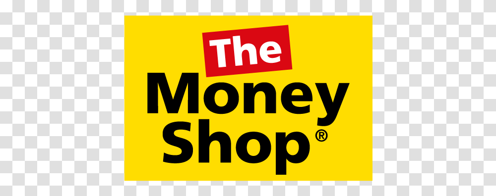 The Money Shop Money Shop Logo, Label, Number Transparent Png