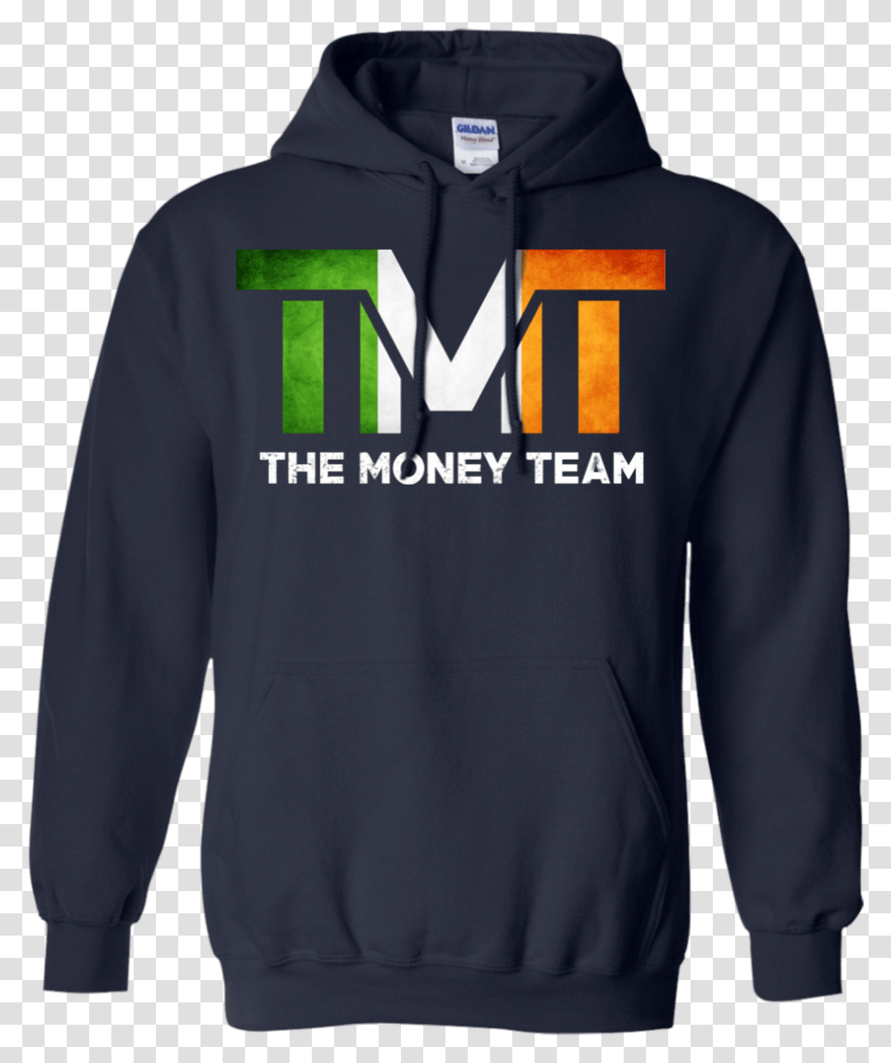 The Money Team Shirt Hoodie Tank, Apparel, Sweatshirt, Sweater Transparent Png