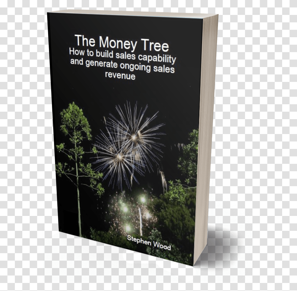 The Money Tree Fireworks, Nature, Outdoors, Night, Text Transparent Png
