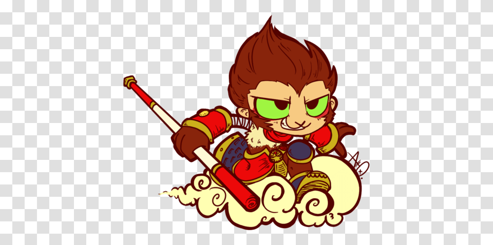 The Monkey King Discovered, Person, Leisure Activities, Stick Transparent Png