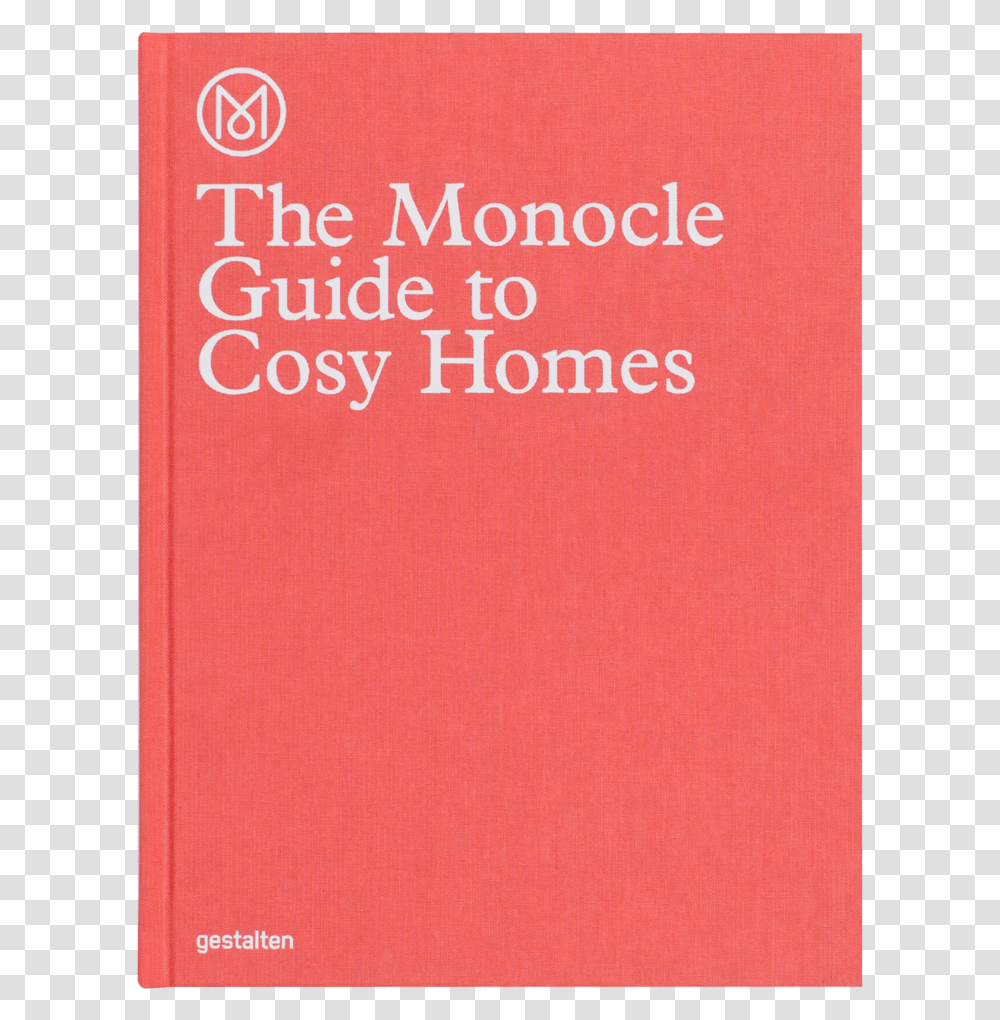 The Monocle Guide To Cosy HomesClass Lazyload Fade In Paper, Book, Diary, Rug Transparent Png