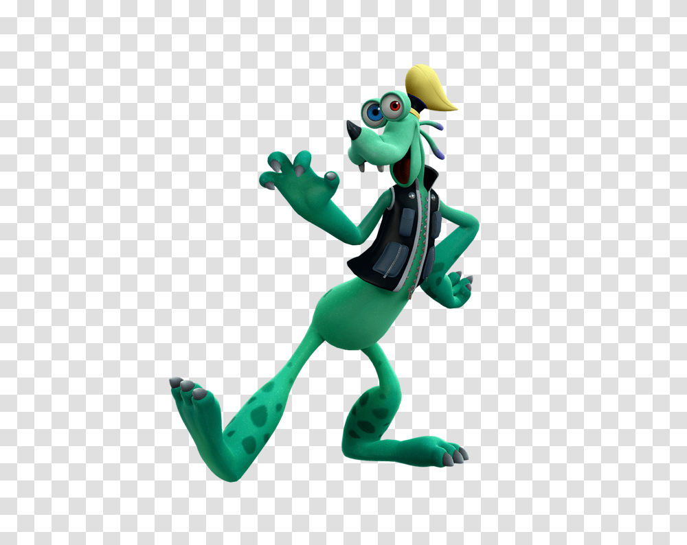 The Monsters Inc Goofy From Kingdom Hearts Is A Nightmare Meme, Toy, Animal, Alien, Wildlife Transparent Png