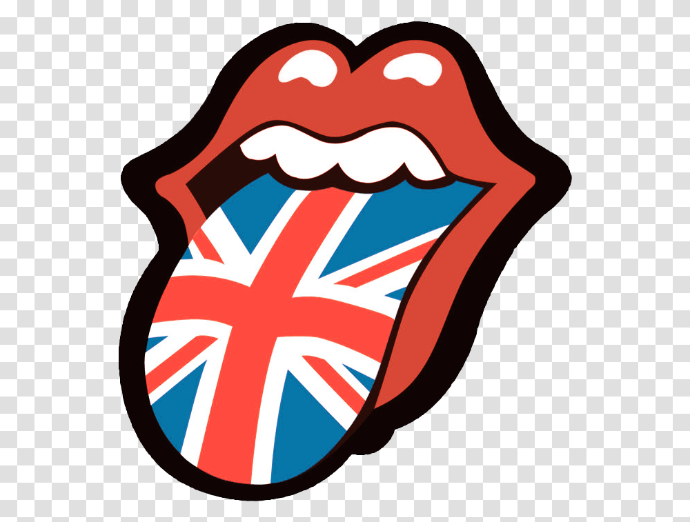 The Montpellier School Of Rock And Pop Rolling Stones Union Jack, Food, Ketchup, Dynamite, Bomb Transparent Png