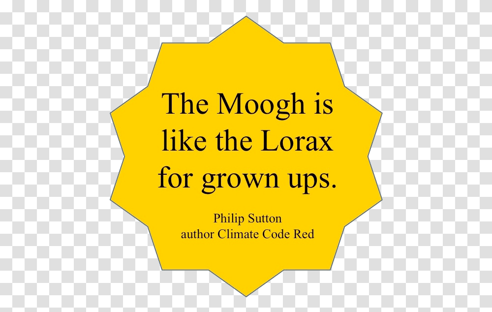 The Moogh Is Like The Lorax For Grown Ups Thermalright, Logo, Label Transparent Png