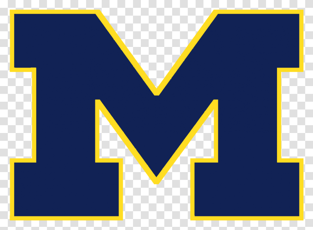 The Moorefield Yellow Jackets Vs Michigan Wolverines, Word, Logo, Lighting Transparent Png