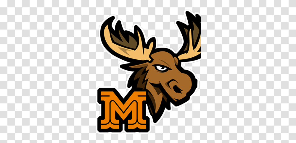 The Moose Super Mega Baseball 2 Wiki Fandom Super Mega Baseball 2 Moose, Elk, Deer, Wildlife, Mammal Transparent Png