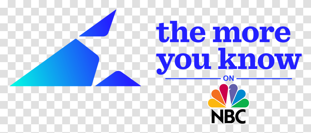 The More You Know, Star Symbol, Triangle Transparent Png