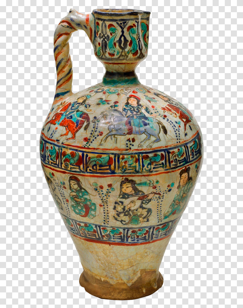 The Most Commonly Collected Ancient Egyptian Egyptian Vase Clipart, Porcelain, Pottery, Jar, Milk Transparent Png