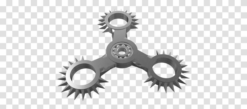 The Most Dangerous Fidget Spinner Really Dangerous Fidget Spinners, Blade, Weapon, Weaponry, Machine Transparent Png