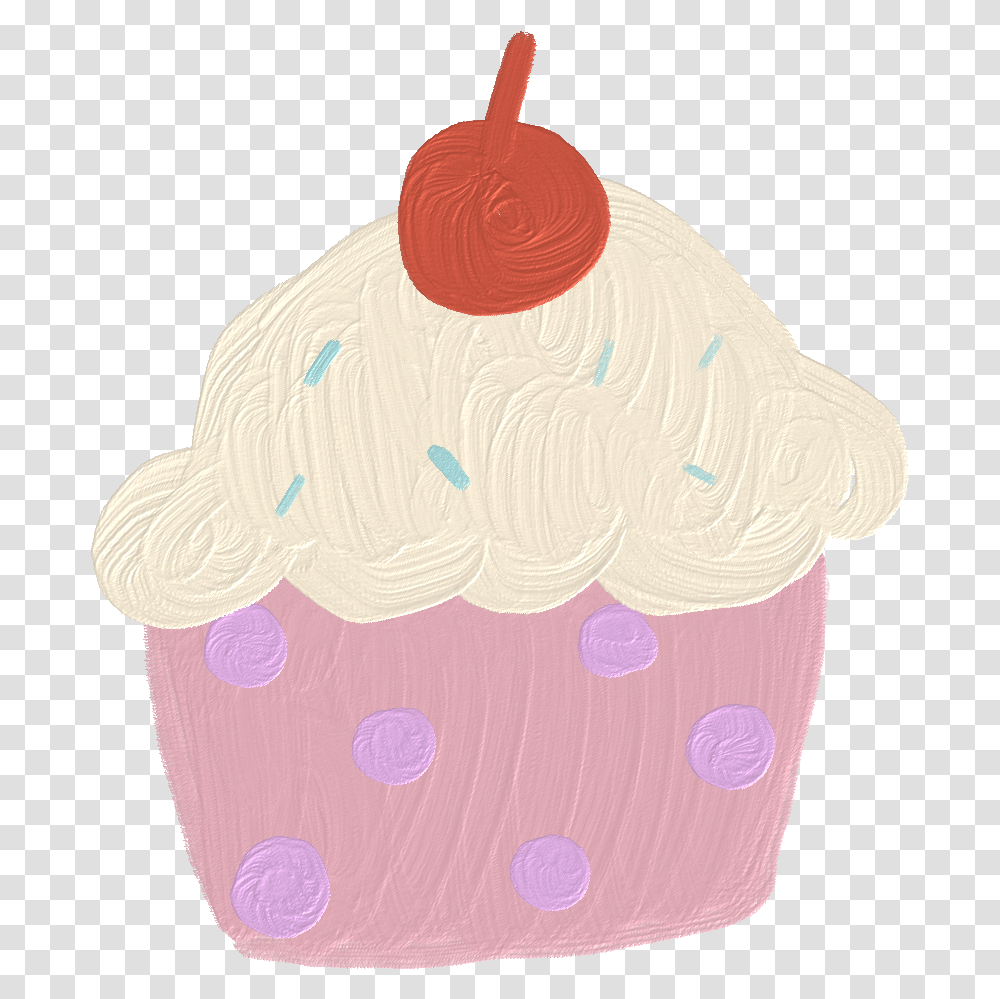 The Most Edited Cupcake Cute Picsart Iphone Icon Cupcakes, Cream, Dessert, Food, Creme Transparent Png