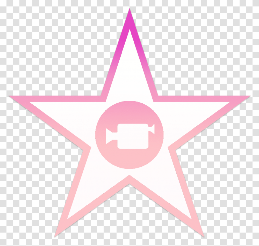 The Most Edited Sparkle Star Pink, Symbol, Star Symbol, Cross Transparent Png