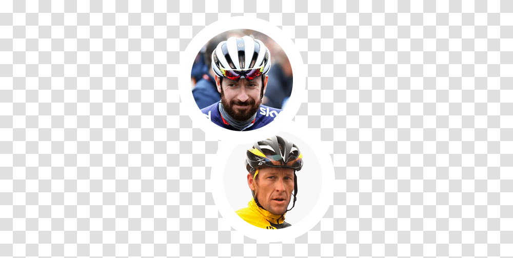 The Most Fashionable Sports Of All Time Bicycle Helmet, Clothing, Apparel, Person, Human Transparent Png