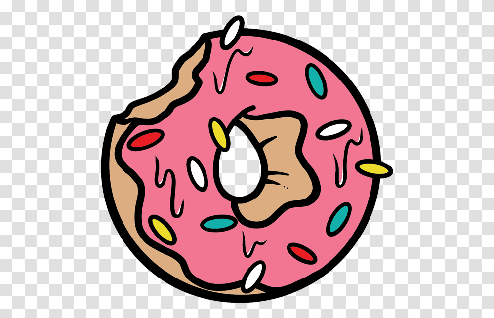 The Most Illustrious In Cute Donut Clipart, Ball, Food, Dish, Meal Transparent Png