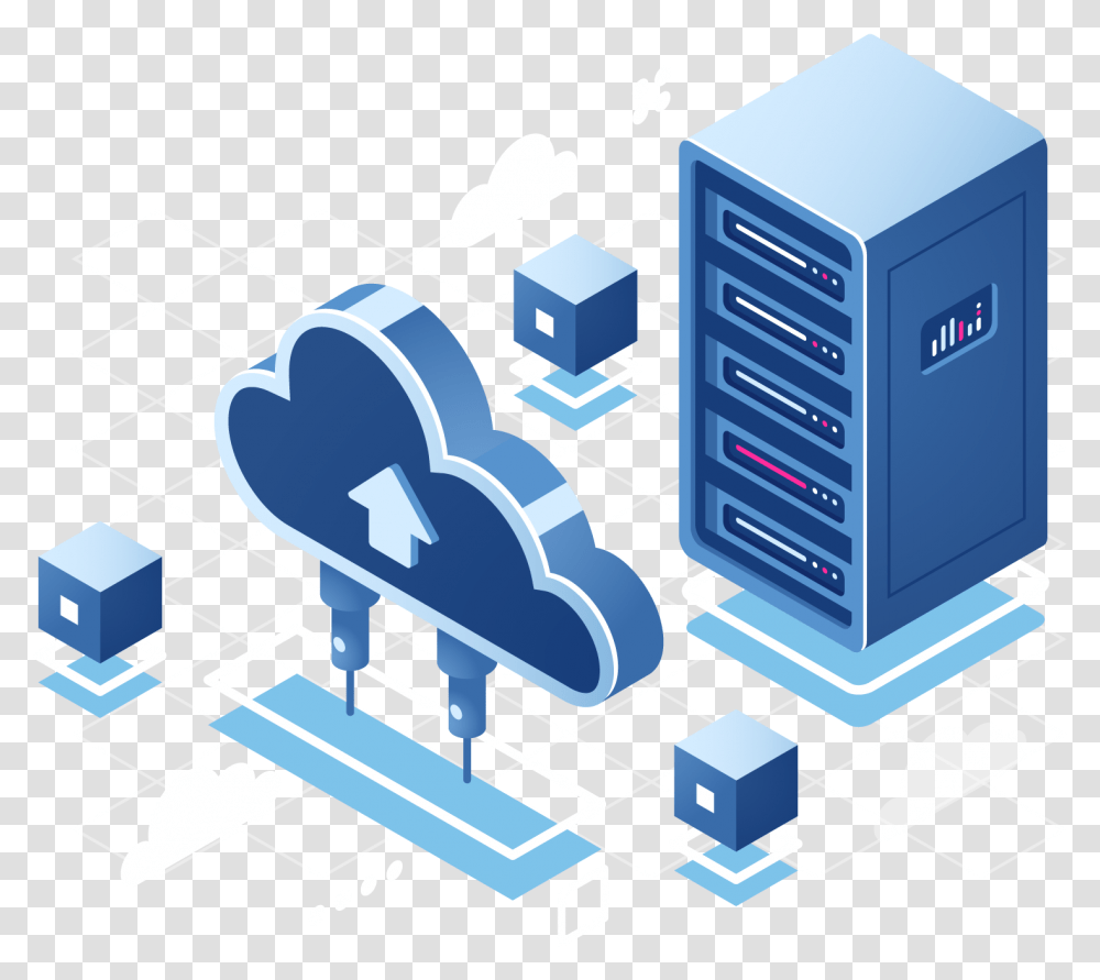 The Most Secure Cloud Storage Data Center Cloud Icon, Computer, Electronics, Network, Server Transparent Png