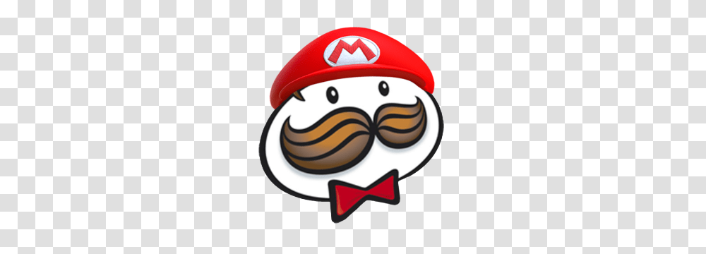 The Most Watched Super Mario Odyssey Twitch Streamers December, Helmet, Apparel Transparent Png