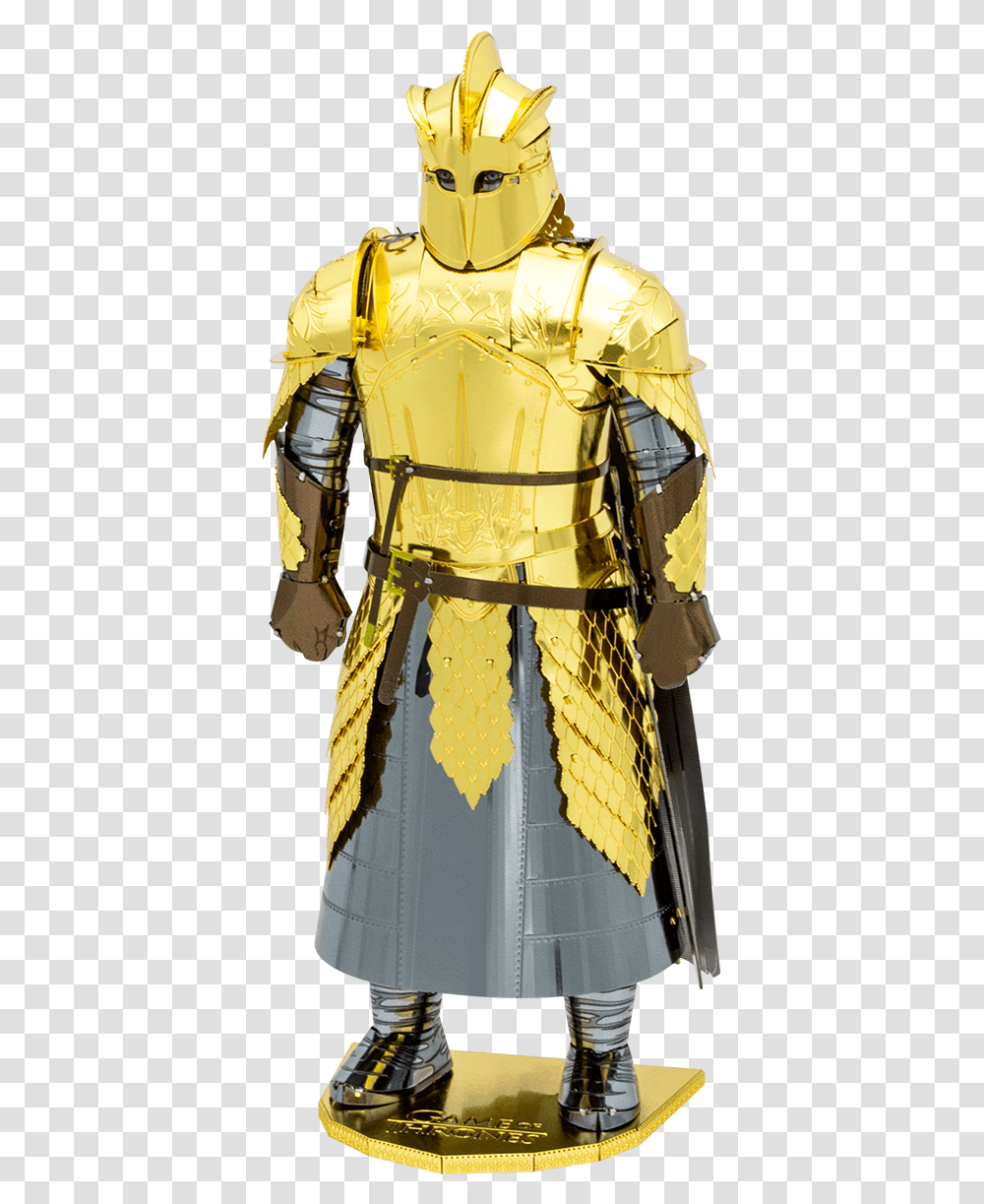 The Mountain Metal Earth Model Game Of Thrones, Person, Long Sleeve, Robot Transparent Png