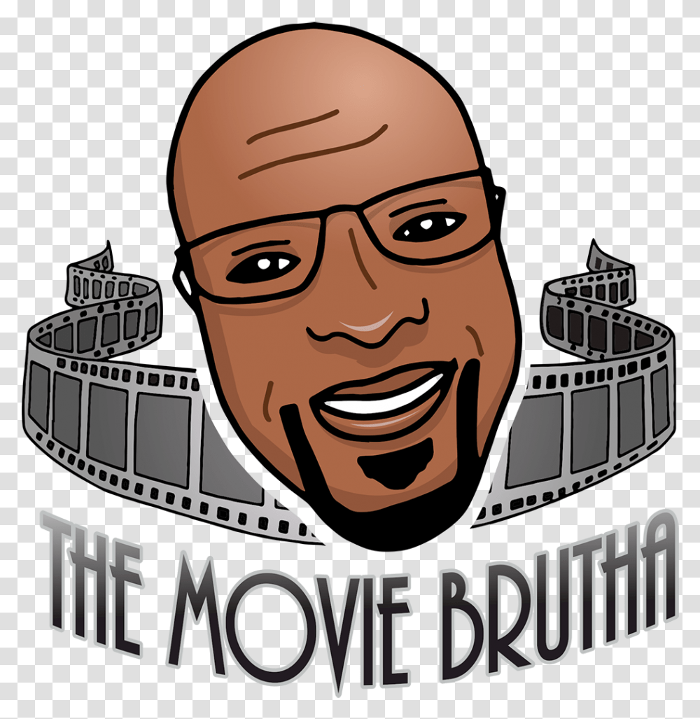 The Movie Brutha Logo Illustration, Face, Person, Head, Teeth Transparent Png