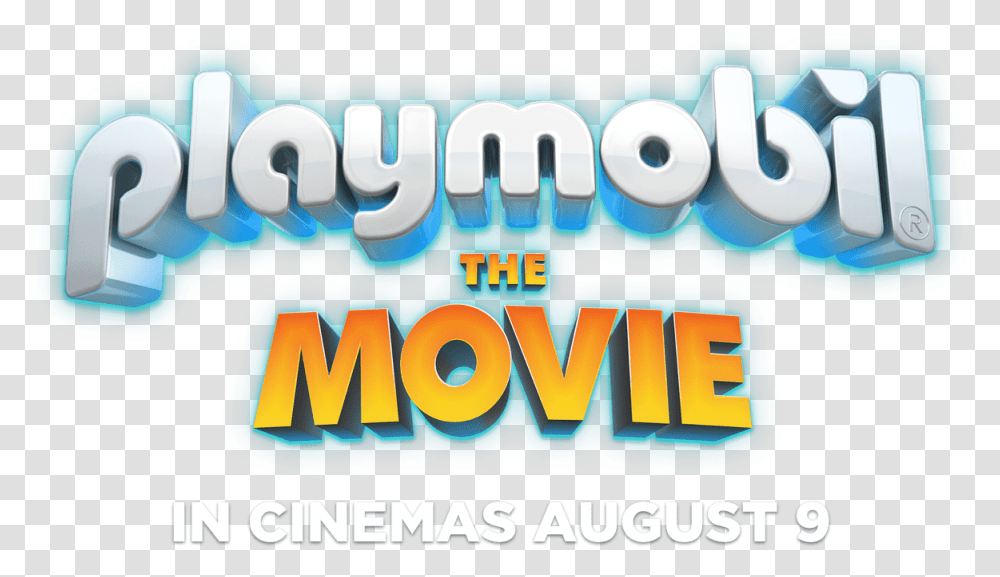 The Movie Playmobil The Movie Trailer, Word, Land, Outdoors Transparent Png