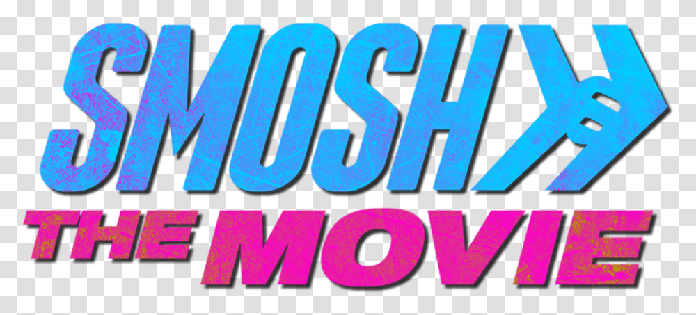 The Movie Smosh The Movie, Word, Alphabet, Text, Symbol Transparent Png