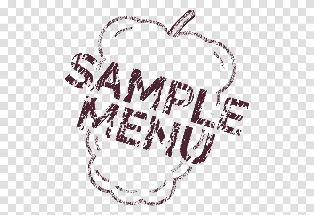 The Mulberry Tree Sample Menu Icon Calligraphy, Handwriting, Label, Alphabet Transparent Png
