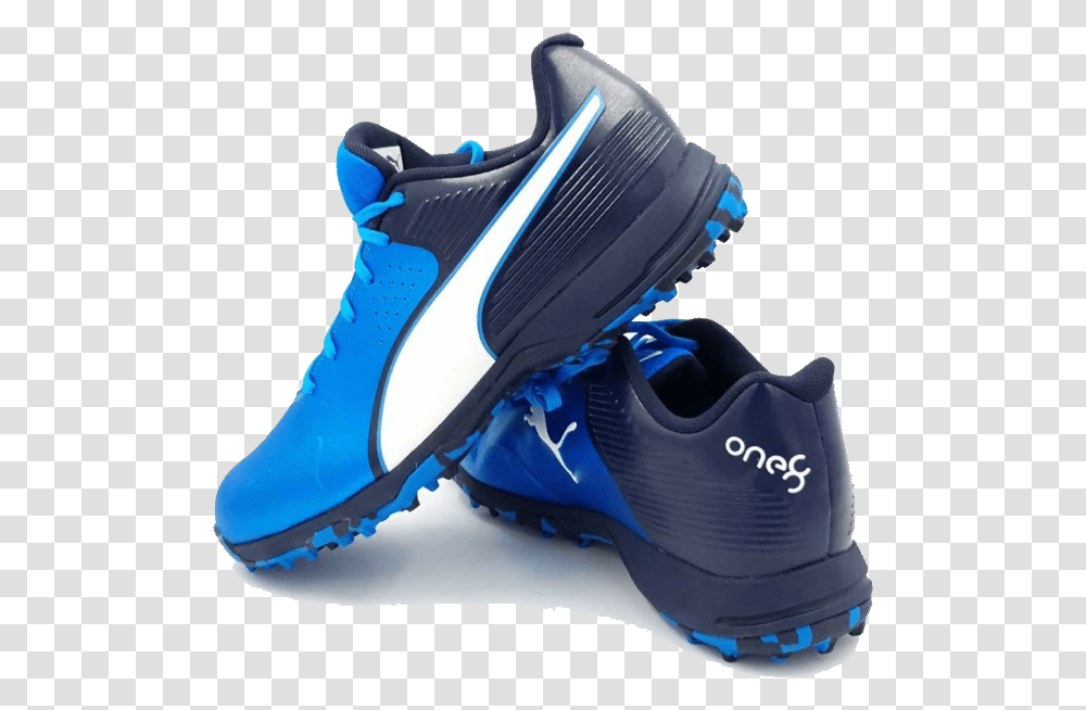The Multi Studded Rubber Outsole Provides Excellent Puma Cricket Shoes 2019, Apparel, Footwear, Running Shoe Transparent Png