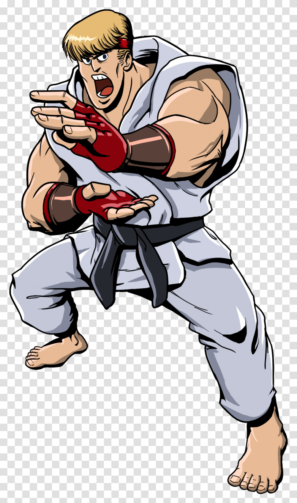 The Muscle Hustle Wikia Cartoon, Person, Human, Sport, Sports Transparent Png