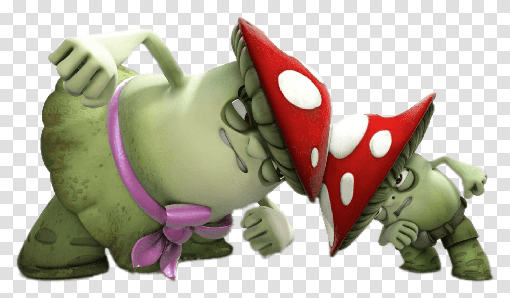 The Mushas Having A Fight Figurine, Toy, Pottery, Teapot, Sweets Transparent Png