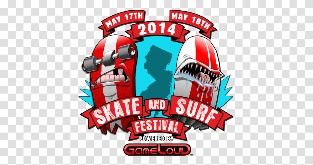 The Music Obsession February 2014 Skate And Surf Festival, Helmet, Advertisement, Poster, Text Transparent Png