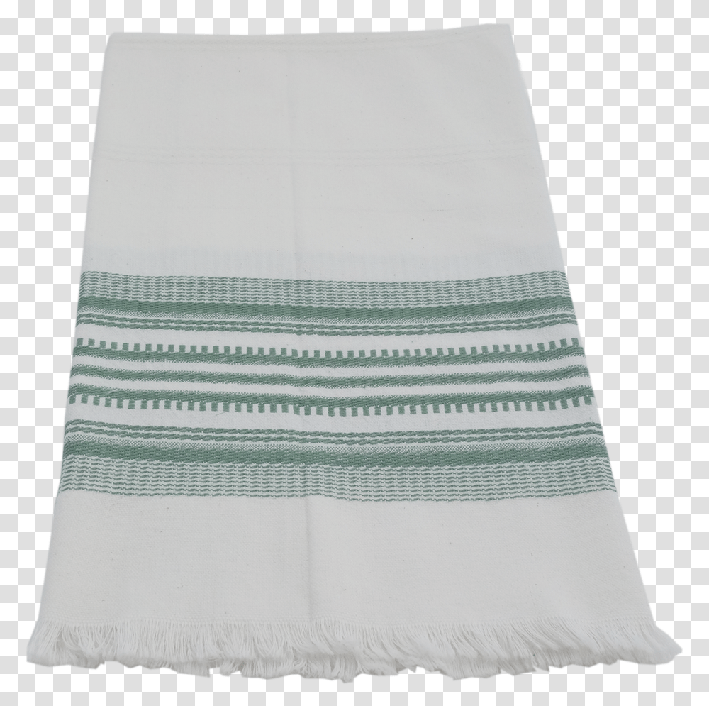 The Muted Jade Tone Of This Towel Is A Soft Hint Of Scarf, Rug, Blanket, Bath Towel Transparent Png