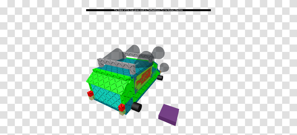 The Mystery Machine Roblox Toy Block, Minecraft, Sphere, Graphics, Art Transparent Png