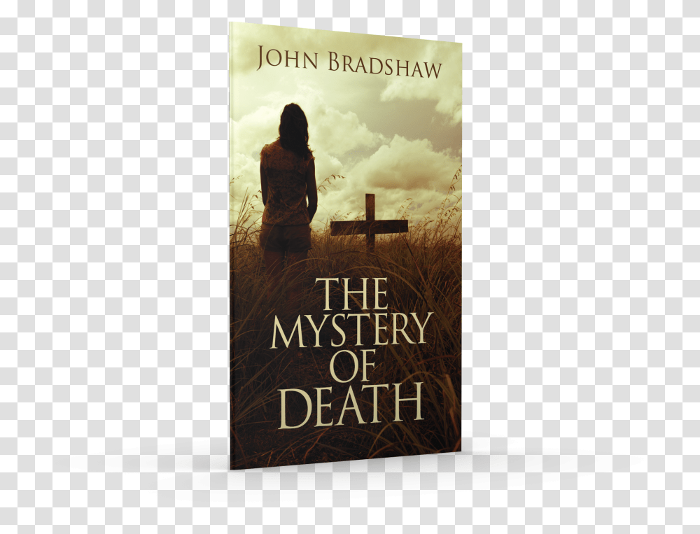 The Mystery Of Death Poster, Person, Human, Novel, Book Transparent Png