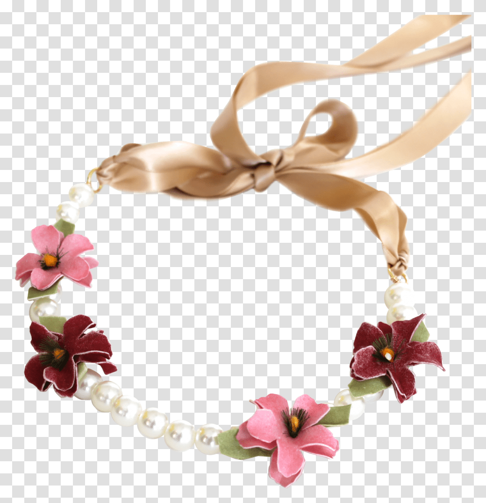 The Natalie Kate Necklace, Plant, Flower, Blossom, Jewelry Transparent Png