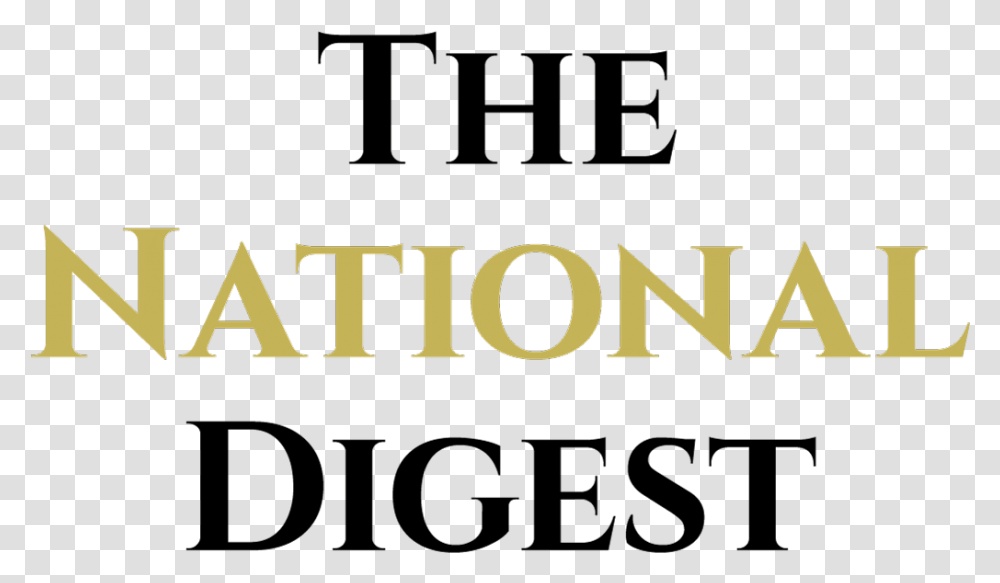 The National Digest Parallel, Word, Alphabet, Label Transparent Png