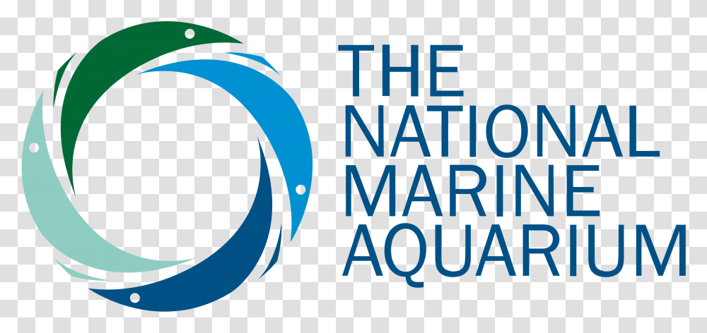 The National Marine Aquarium Logo, Alphabet, Number Transparent Png