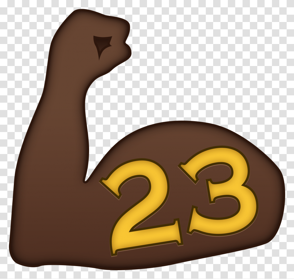 The Nba All Star Game S 24 Superstars Get Their Very Lebron James Emoji, Number, Animal Transparent Png