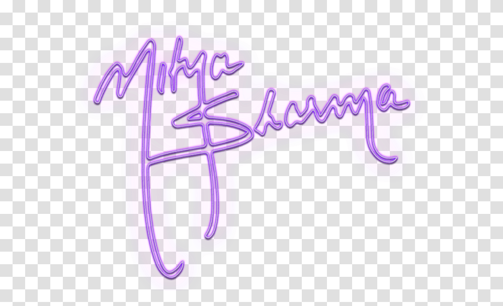 The Nebula Ink, Purple, Text, Light, Flamingo Transparent Png