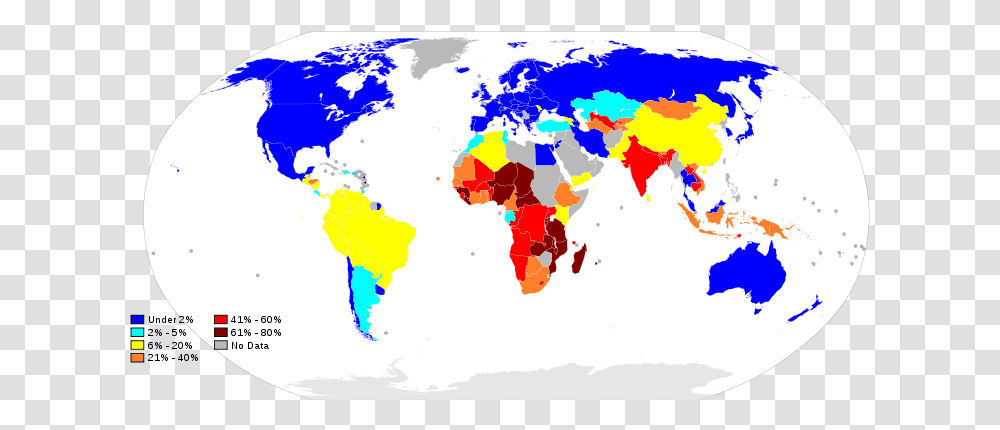 The Need For Heed Mapa De La Pobreza, Plot, Diagram, Atlas Transparent Png