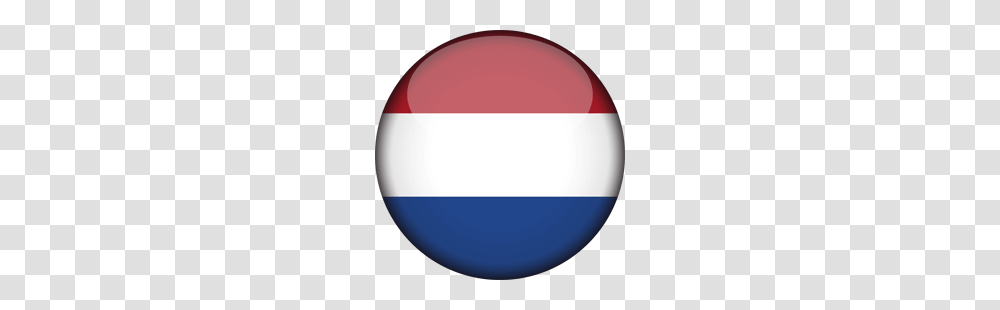 The Netherlands Flag Clipart, Sphere, Logo, Trademark Transparent Png