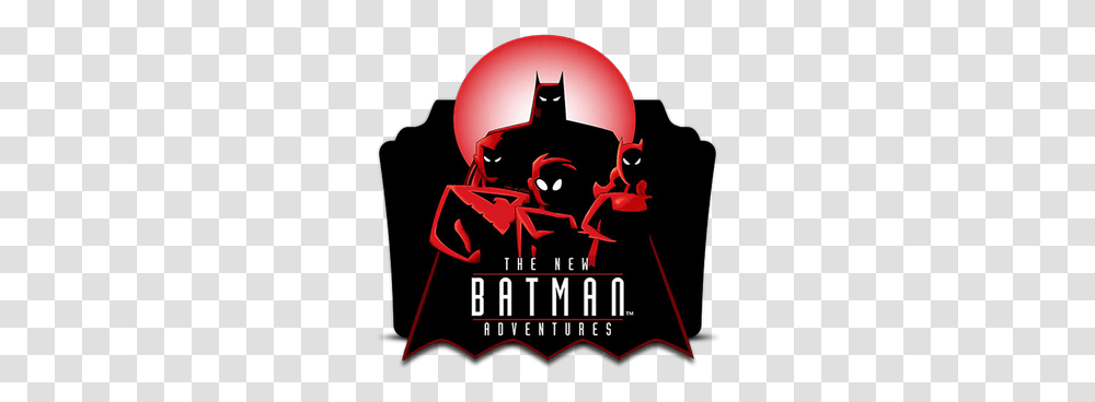 The New Batman Adventures New Batman Adventures Batman, Poster, Advertisement Transparent Png