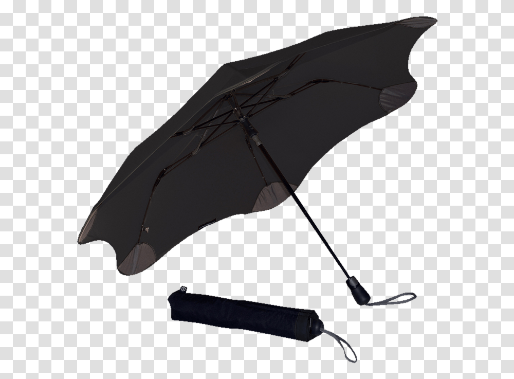 The New Blunt Collapsible Mini Umbrella Xs Black, Tent, Canopy, Bow Transparent Png